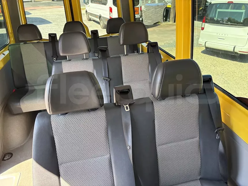 Foto 5Mercedes-Benz Sprinter, 2015, 8 posti, Euro 5, km 290.427, cambio: manuale