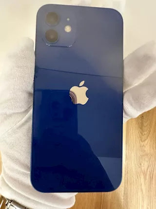 Apple iphone 12 128 gb blue batteria + 80%, come nuovo - Foto 4