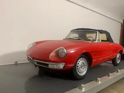 Alfa Romeo Duetto