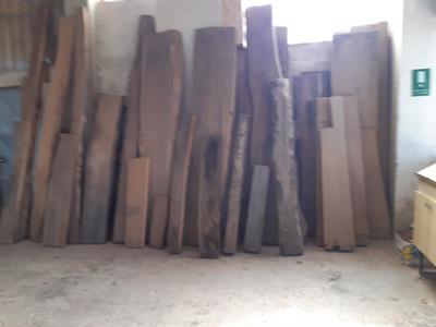 Legname da lavoro in legno di rovere