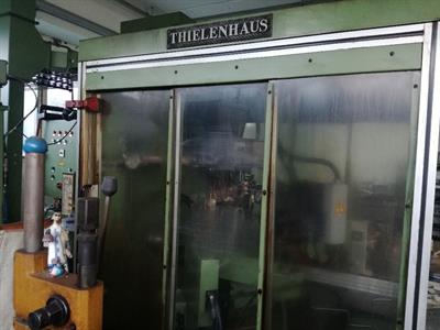 Thielenhaus lappatura sferica per teste femorali