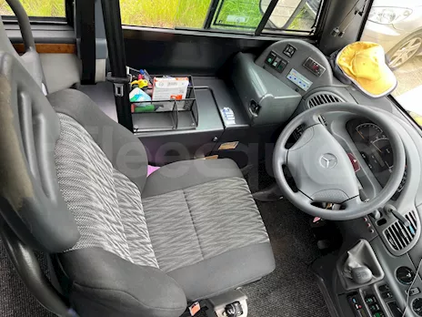 Mercedes-Benz Sprinter Euro 3 - Foto 4