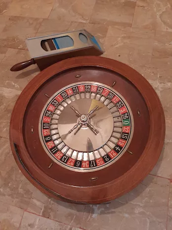 Mini rulet casinò