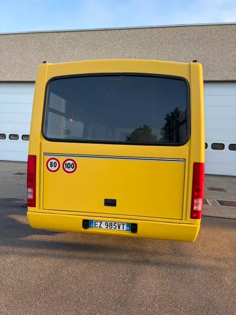 Foto 4IVECO CACCIAMALI 65C15 Anno 2003 Km 448000 Euro 3
