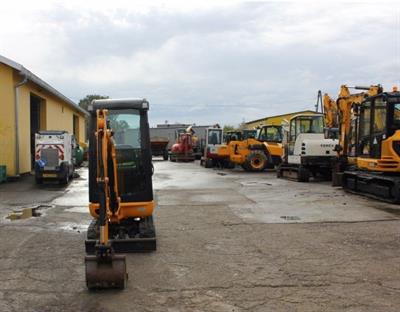 Marca: JCB Modello: 8018 Tipo: miniTipologia escavatore - Foto 2