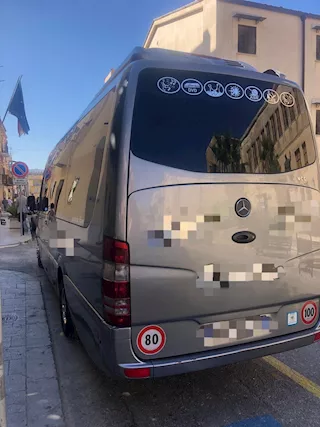 Mercedes Sprinter 518 Anno 2008 Euro 4, cambio manuale - Foto 6