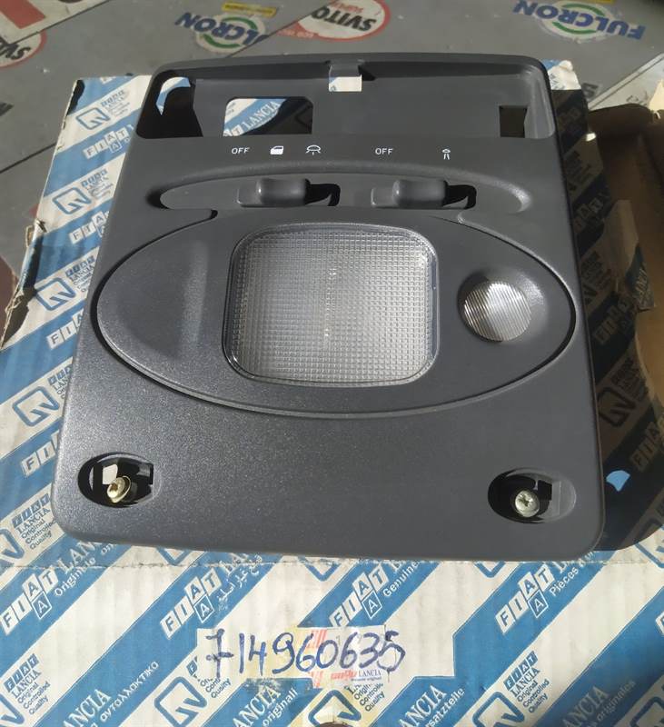 PLAFONIERA LUCE ILLUMINAZIONE INTERNA LANCIA Y 1995-2000