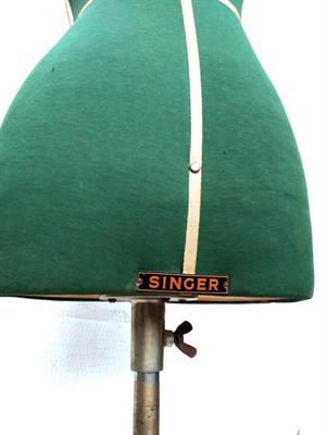 Manichino Singer anni 60 Stupendo - Foto 3