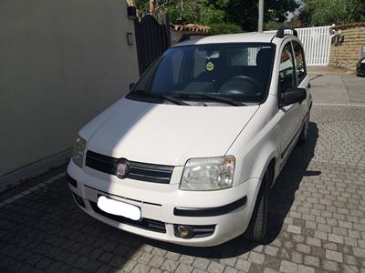 Vendo Fiat Modello Panda a Gas Anno 2009 Km 170000 Utilitaria - Foto 4