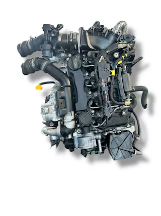 Motore citroen C4 1serie 1.6 diesel sigla 9hx 2008