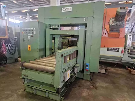 Segatrice a nastro automatica Kasto PBA 660/800 AU