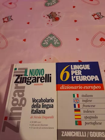 3 dizionari