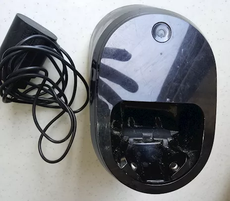 Stazione pulizia Clean&Charge Braun