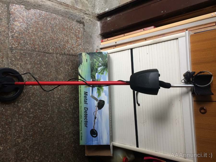 Metaldetector come nuovo - Foto 4