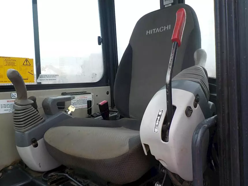 Foto 42012 Hitachi ZX29U-3 mini excavatore Escavatore, tipo miniescavatore