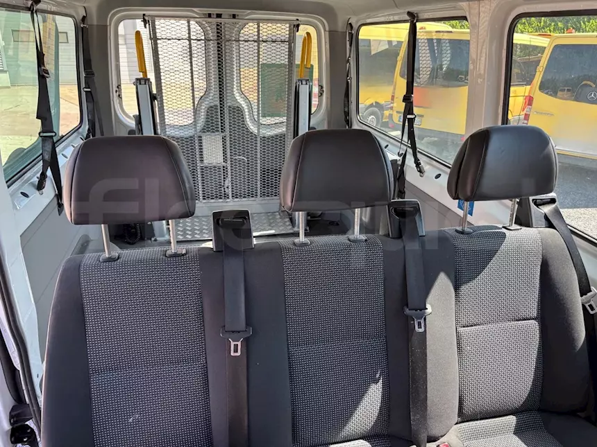Foto 5Mercedes-Benz Sprinter, 2009, 8 posti, Euro 4 Km 348160, cambio: manuale