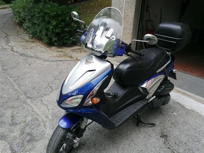 Benelli Velvet Eco - Anteprima 1