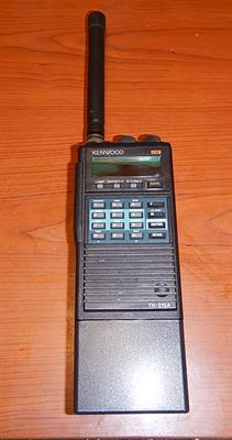 KENWOOD TH-215A 144/148 MHZ