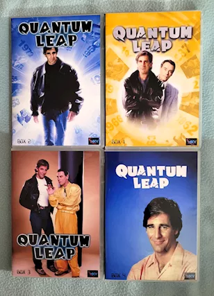 Quantum Leap serie TV completa