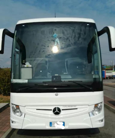 Mercedes Tourismo 15RHD