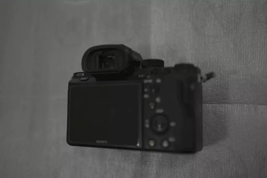 Foto 2Sony Alpha 7S Mark II 12.2MP attacco E Full Frame, in ottime condizioni