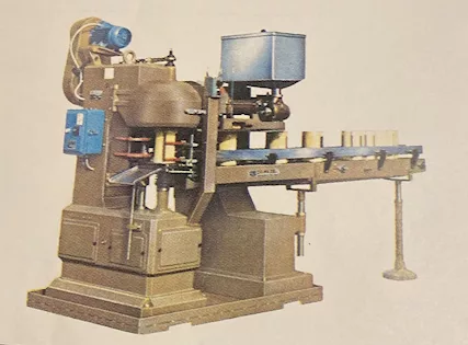 MACCHINE PER IL CONFEZIONAMENTO AUTOMATICO