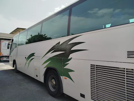 Irizar Marca Volvo, motore rifatto, in buone condizioni - Anteprima 3