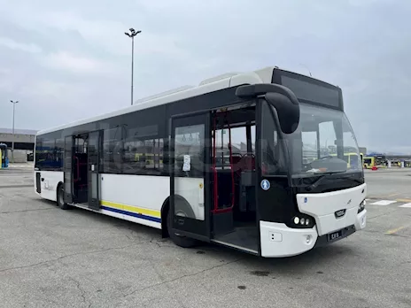VDL Citea LLE-120/255 del 2016
