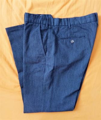 Pantaloni classici Combipel