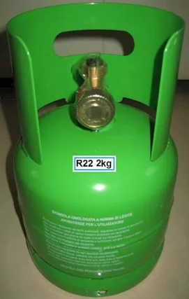 Gas R22 KG2