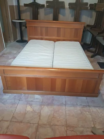 Letto matrimoniale