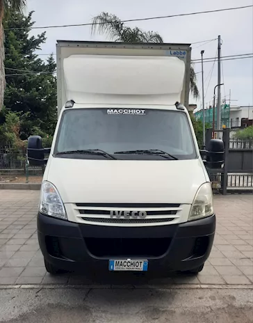 Iveco Daily 35C15 Anno 2008 Km 337000 - Anteprima 3