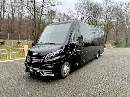 Iveco Cuby 70C Tourist Line 28+1+1+WC - No. 539