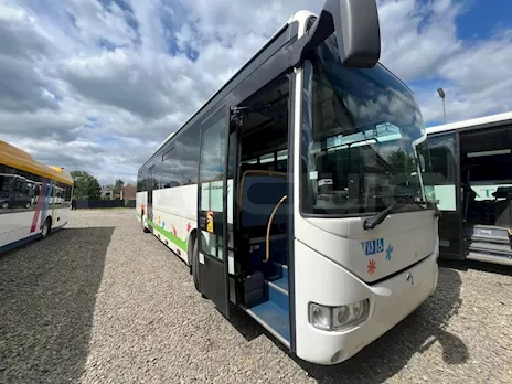 Iveco Crossway, 2010, 58 posti, Euro 5