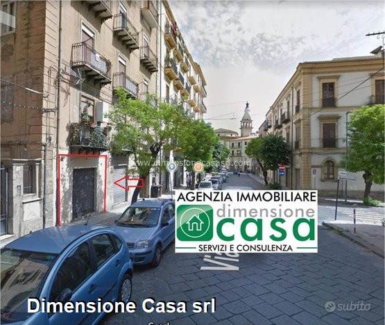 Rif.LC33| locale commerciale caltanissetta