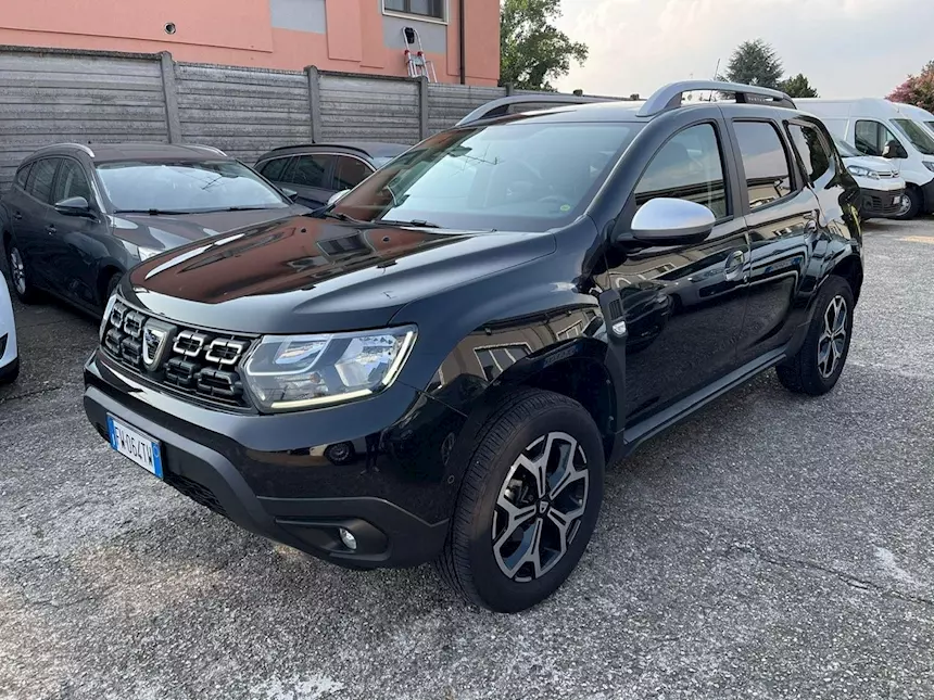 Dacia Duster 1.6 Techroad - LPG - Manual - 114 hp - 60.350 k Anno 2019 - Foto 2