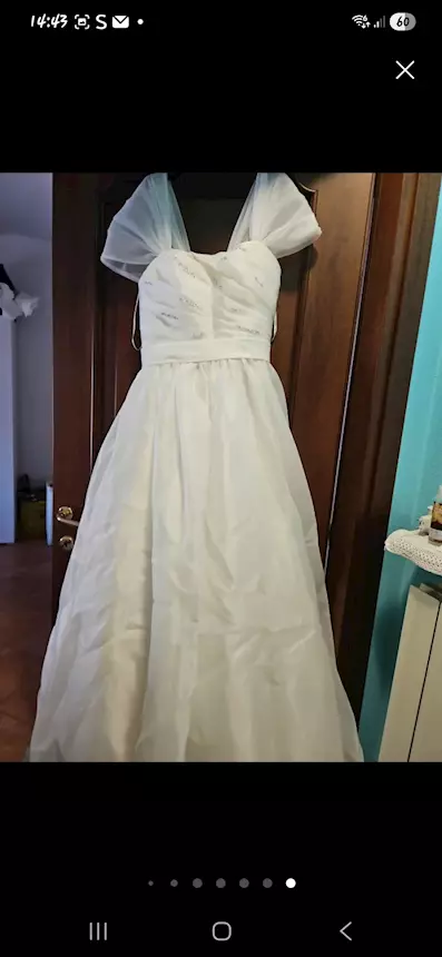 Abito da sposa, colore dell