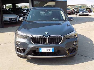 BMW X1 xDrive18d Business Anno 2017 Km 37000 Fuoristrada/SUV, cerchi in lega - Anteprima 1