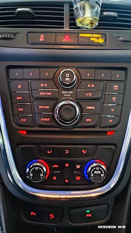 Autoradio navigatore Opel Mokka 2012 2019
