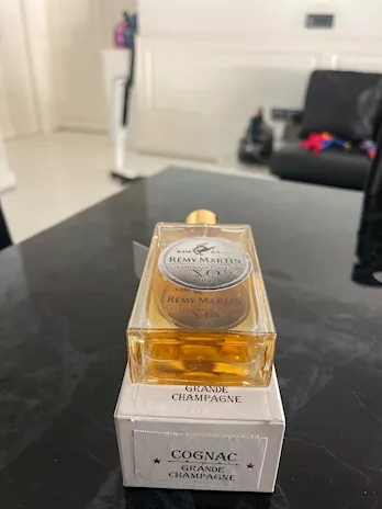 Profumo Whiskey Cognac & Champagne