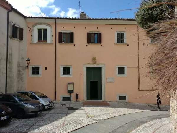 Appartamento Amelia in Palazzo Petrignani