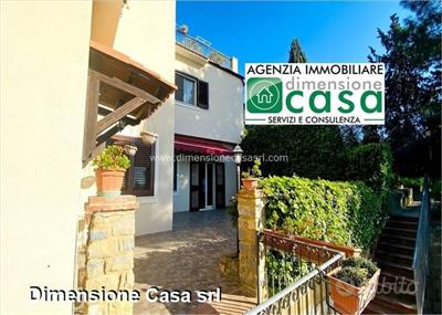Rif.VL52|Villa Caltanissetta