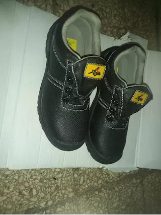 Scarpe infortunio