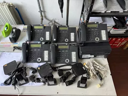 IPECS Promelit Centralino telefonico