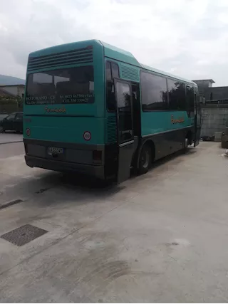 Pokerino 30 posti Marca Iveco Anno 1996 Km 511000 - Anteprima 5