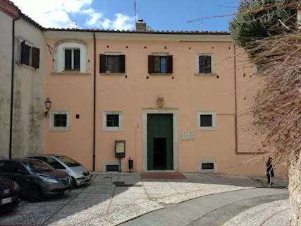 Appartamento Amelia in Palazzo Petrignani