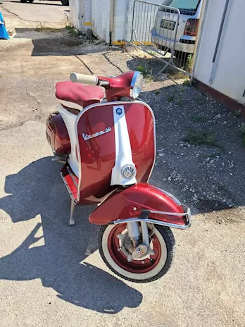 Vespa R in vendita