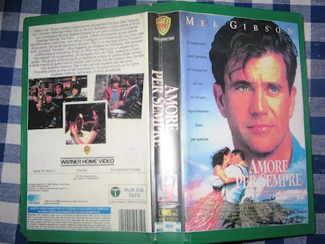 VHS originali Completi di custodia - Anteprima 5