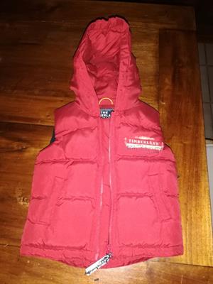 Piumino Timberland