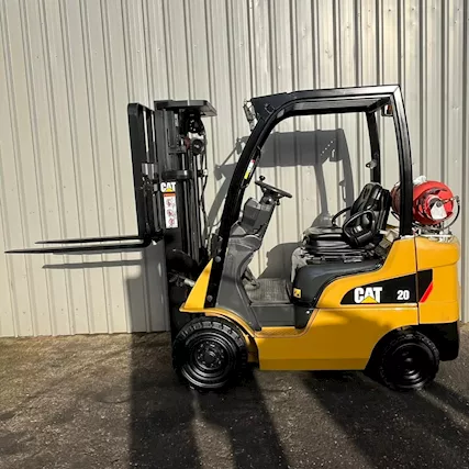 Muletto a gas Caterpillar GP20CN